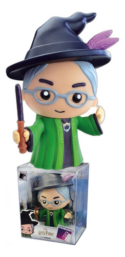 Boneco Colecionável Fandom Box  Harry Potter Minerva