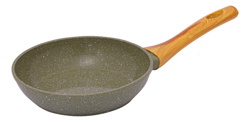 Panela Frigideira Esmeralda 22cm Indução Cerâmico 4mm Style