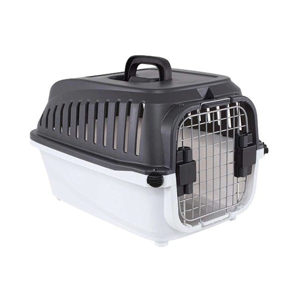 Caixa De Transporte Gulliver N 2 Tam 55 X 36 X 35 cm