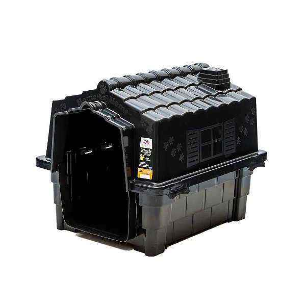 Casa Black Dog House Evo N 4