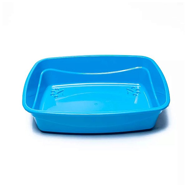 Bandeja Alta Master Cat Grande Azul