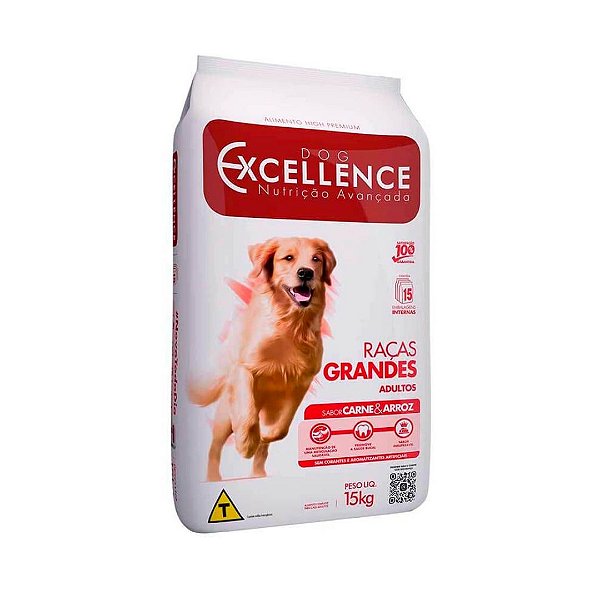 Dog Excellence Large Adulto 15 Kg