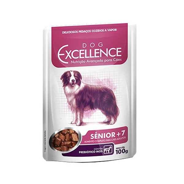 Excellence Dog Senior + 7 100 Gr