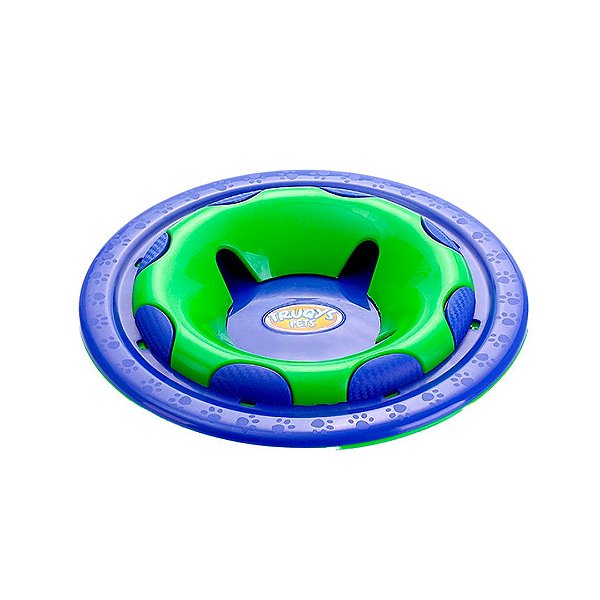 Labamba Brinquedo Interativo Eco Azul