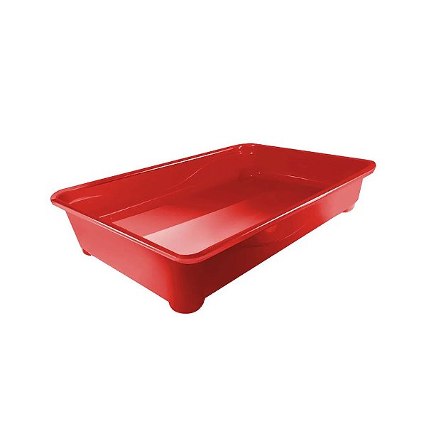 Bandeja Hig Pop P/Gatos Cores Diversas P