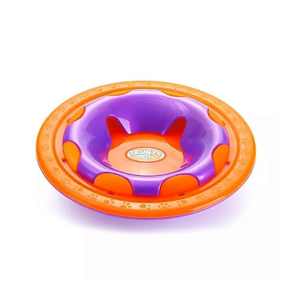 Labamba Brinquedo Interativo Eco Vermelho