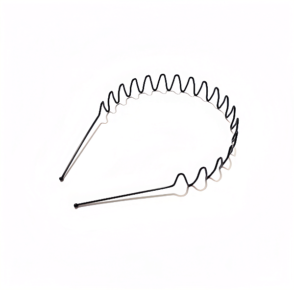 Tiara de Metal tamanho M