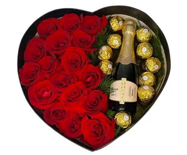 Box Maior Romance