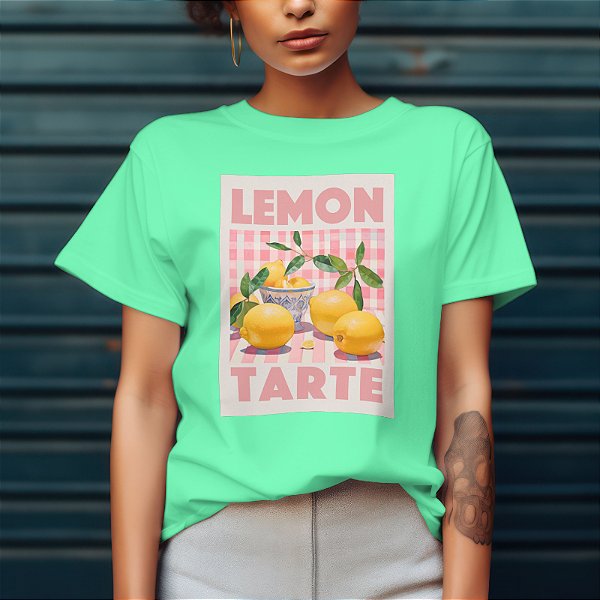 T-SHIRT  LEMON