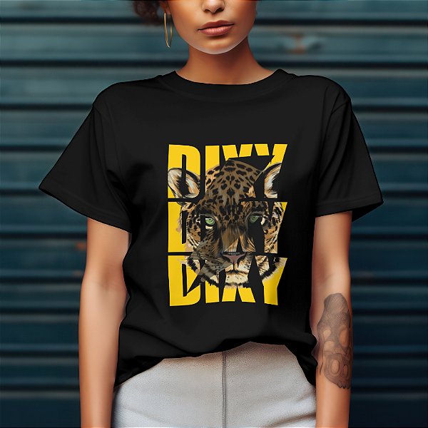 T-SHIRT ONÇA