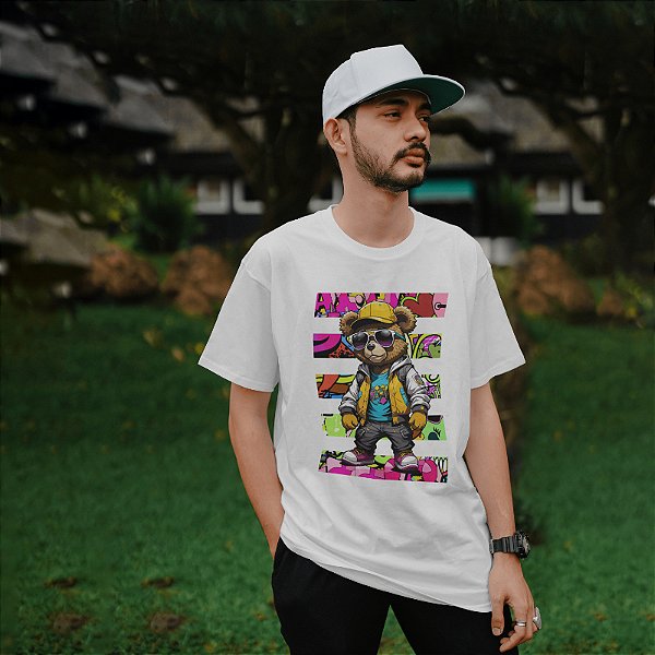 CAMISETA URSO