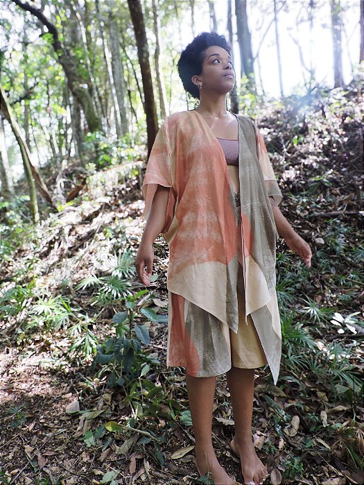 Kimono Curto Brisa