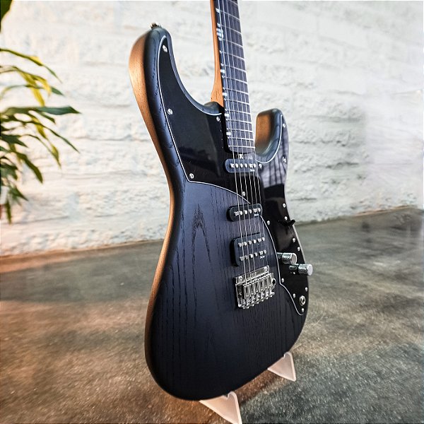 Guitarra Duran STG Black