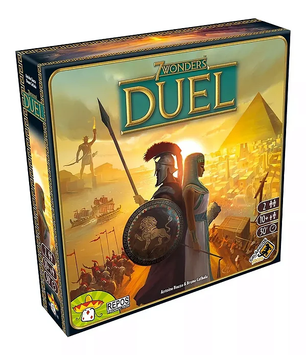7 Wonders Duel