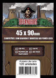 Sleeve Bandido/Kariba (45 X 90)