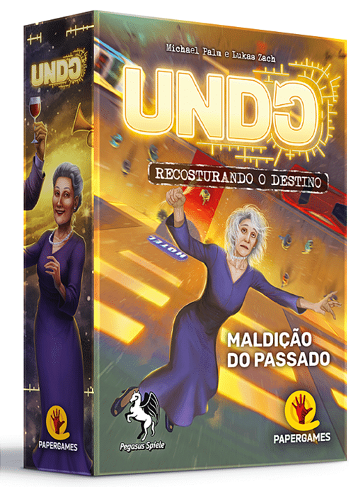 UNDO: Maldição do passado