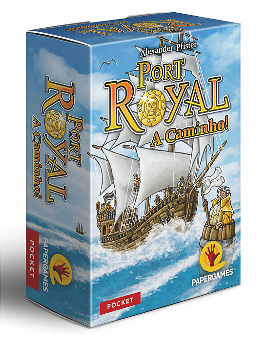 Port Royal: a caminho