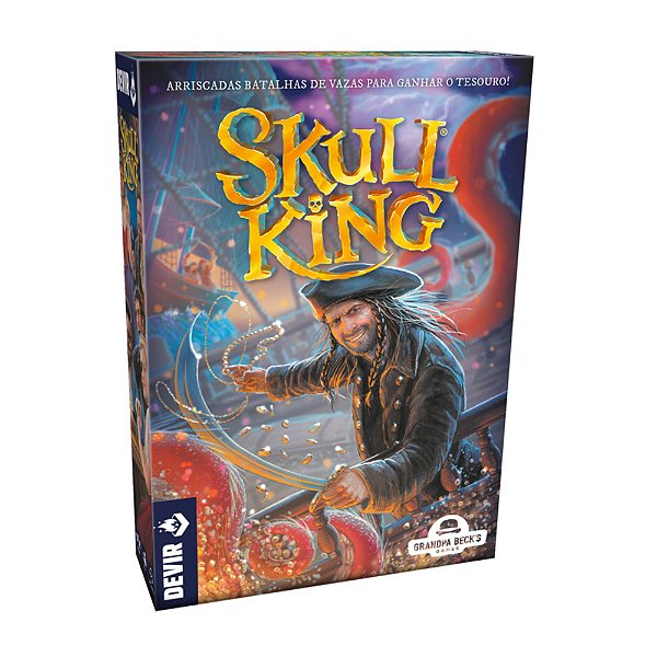 Skull King