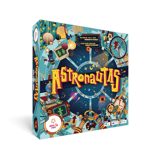 Astronautas