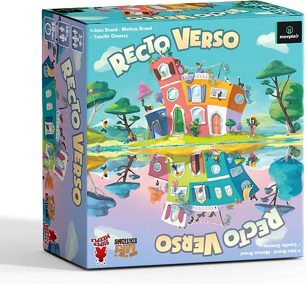Recto Verso