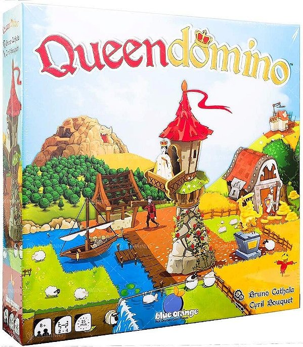 Queendomino