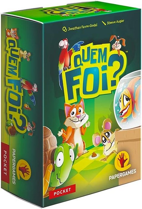 Quem foi?