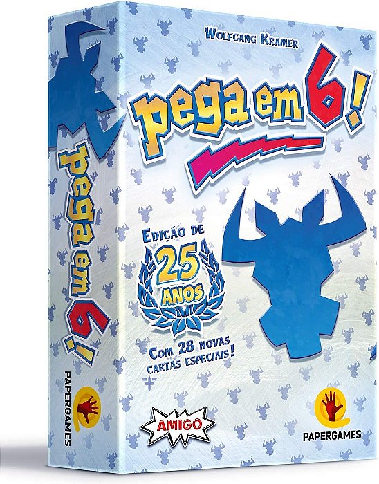 Pega em 6!