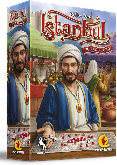 Istanbul: Jogo de Dados