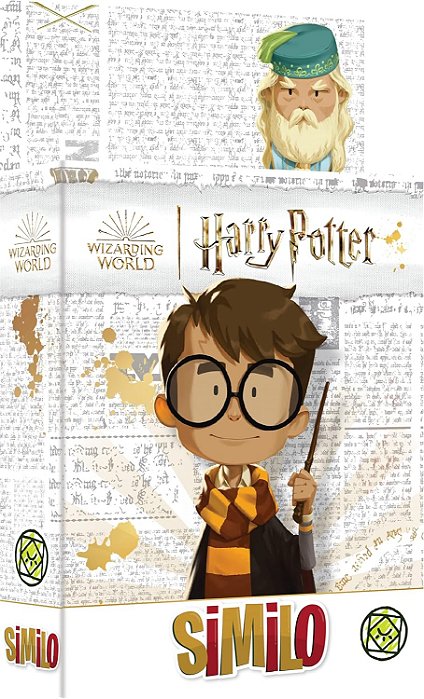 Similo Harry Potter