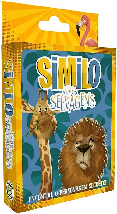 Similo Animais Selvagens