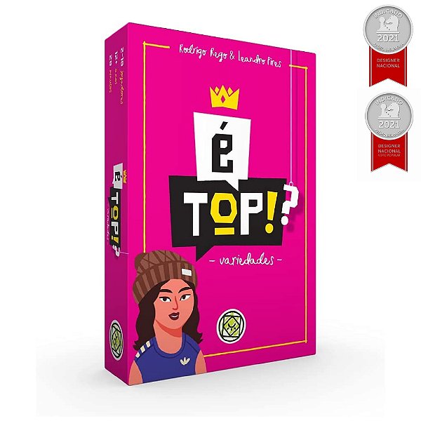 É Top!? Variedades