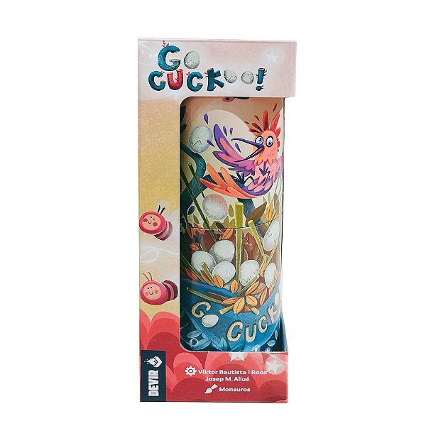 Go Cuckoo