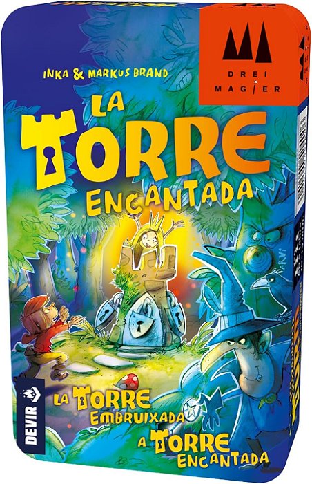 Torre Encantada Lata