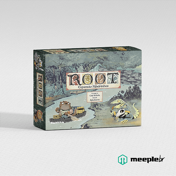 Root: Expansão Ribeirinhos