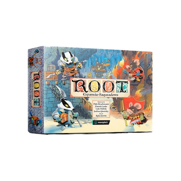 Root: Expansão Saqueadores