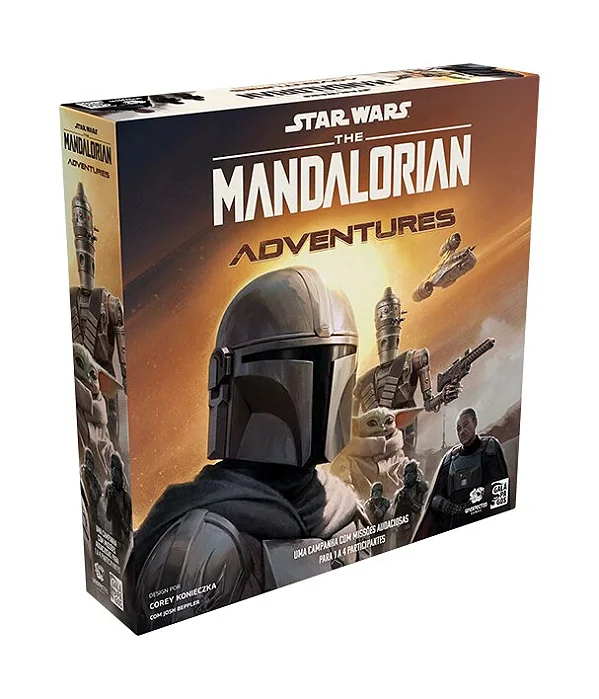 The Mandalorian Adventures