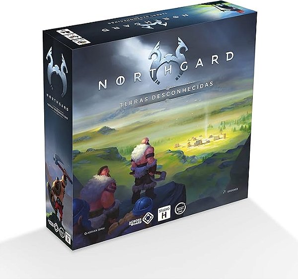 Northgard : Terras Desconhecidas