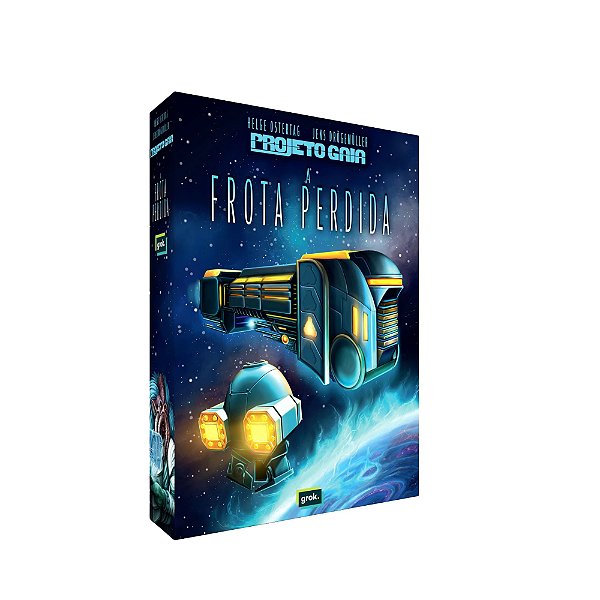 Projeto Gaia: A Frota Perdida