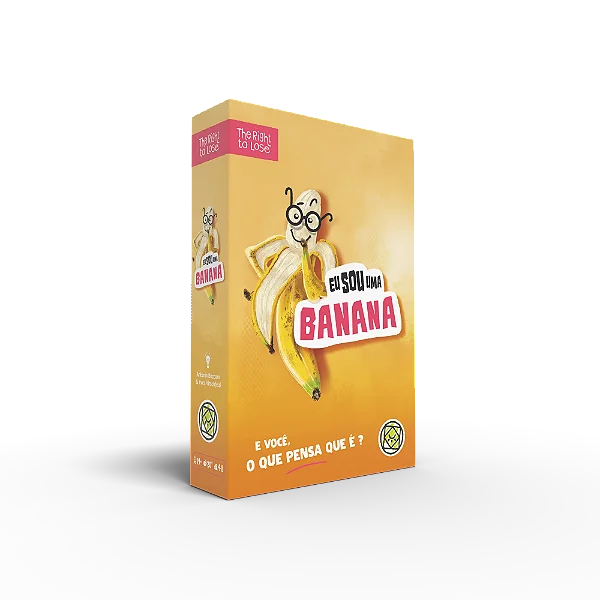 Eu sou uma Banana