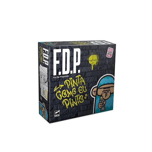 FDP - Pinta como eu pinto