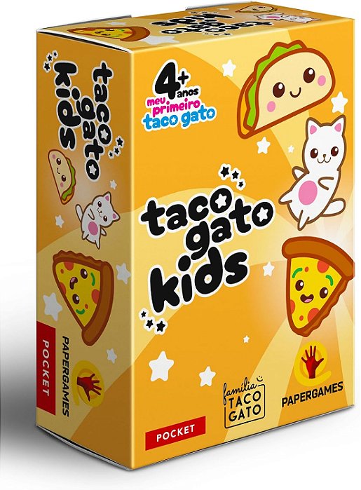 Taco Gato Kids