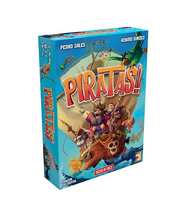 Piratas!