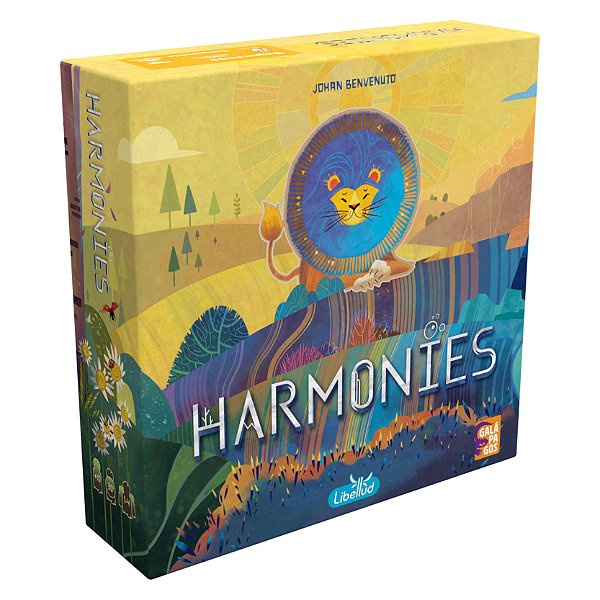Harmonies