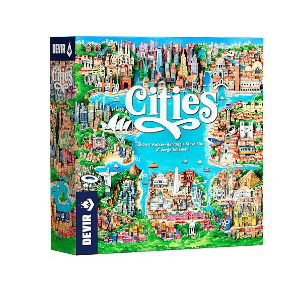 Cities