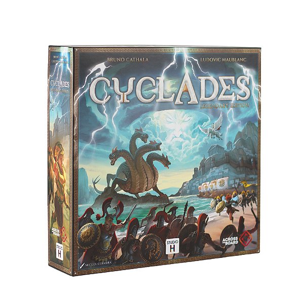 Cyclades