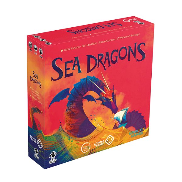 Sea Dragons