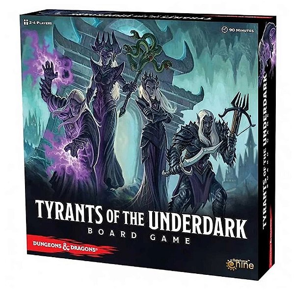 Tiranos de Umbreterna - 2ª Edição