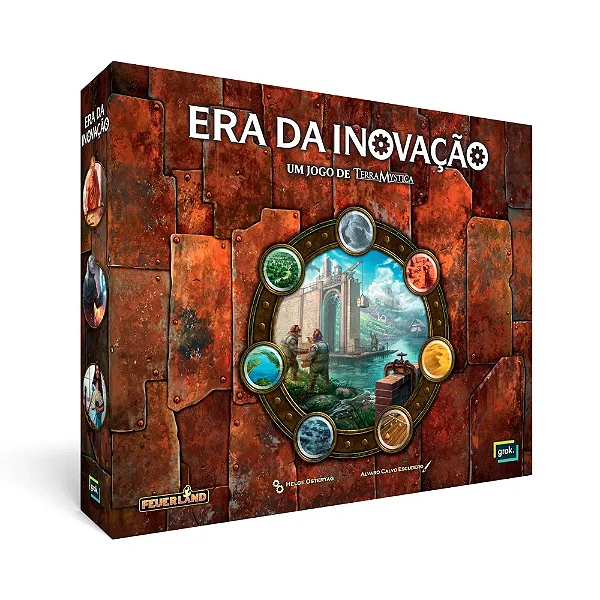 Era da Inovação