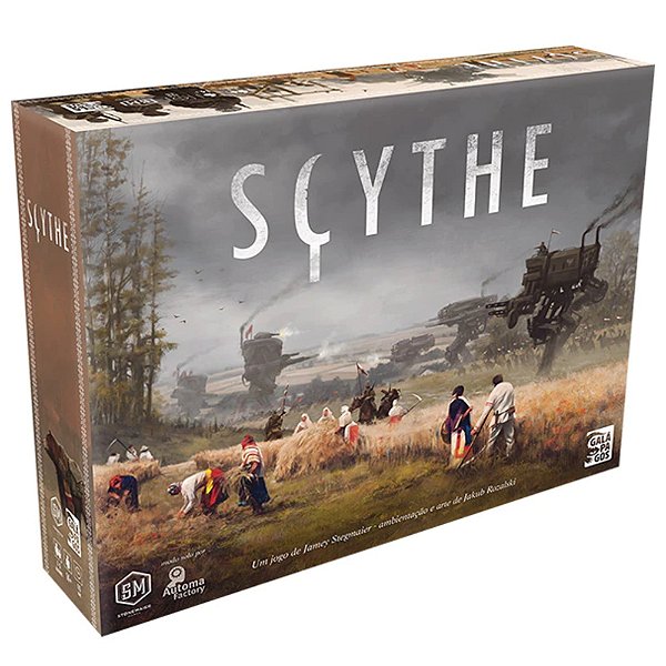 Scythe