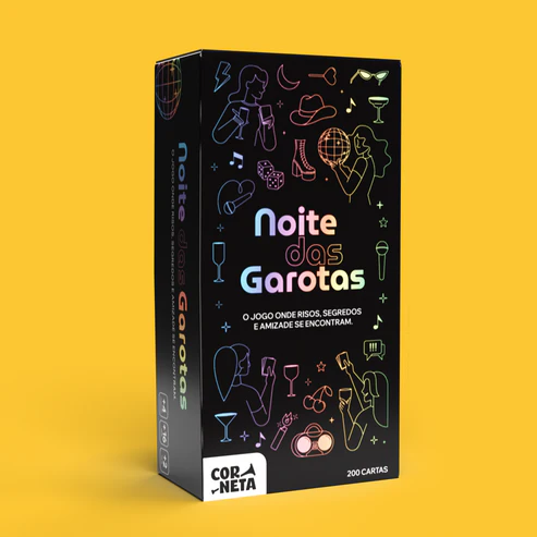 Noite das Garotas